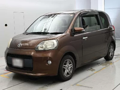 TOYOTA PORTE