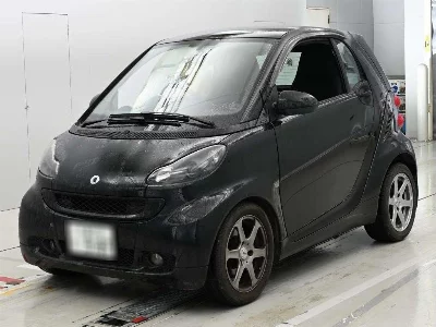 Smart FORTWO COUPE