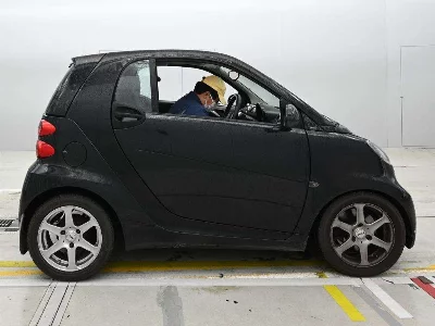 Smart FORTWO COUPE