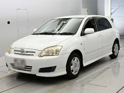 TOYOTA ALLEX