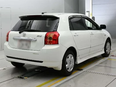 TOYOTA ALLEX