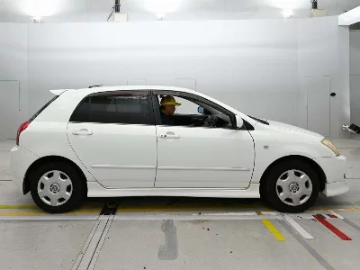 TOYOTA ALLEX
