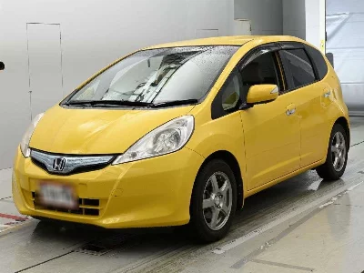 HONDA FIT HYBRID