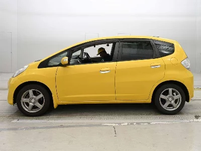 HONDA FIT HYBRID