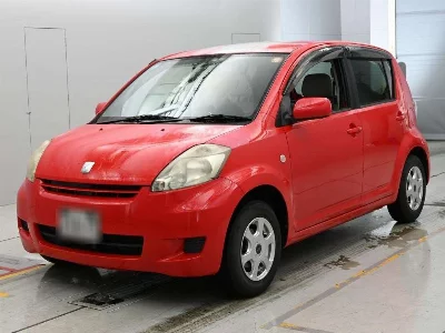 TOYOTA PASSO