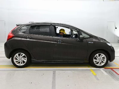 HONDA FIT HYBRID
