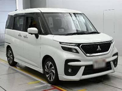 Mitsubishi Delica D:2