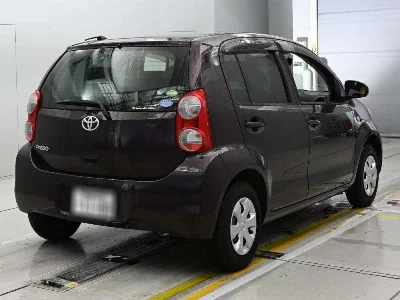 TOYOTA PASSO