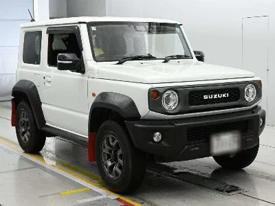 Suzuki Jimny Sierra