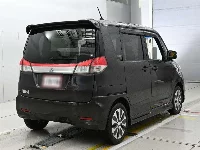 Цена авто Mitsubishi  с аукционов Японии, номер кузова MB15S, пробег 100 000, оценка 8