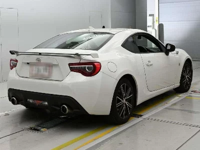 TOYOTA 86