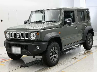 Suzuki Jimny Nomade