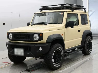 Suzuki Jimny Sierra