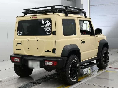 Suzuki Jimny Sierra