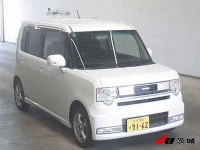 DAIHATSU MOVE CONTE