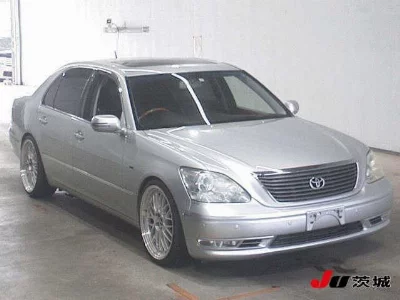 TOYOTA CELSIOR