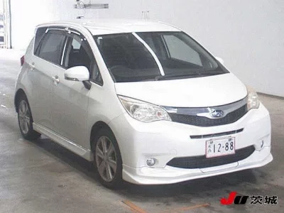 SUBARU TREZIA