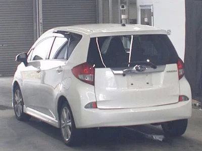 SUBARU TREZIA