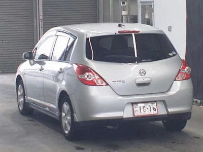 Nissan Tiida