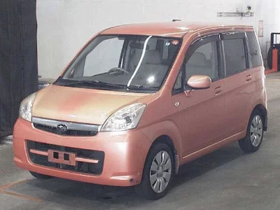 SUBARU STELLA