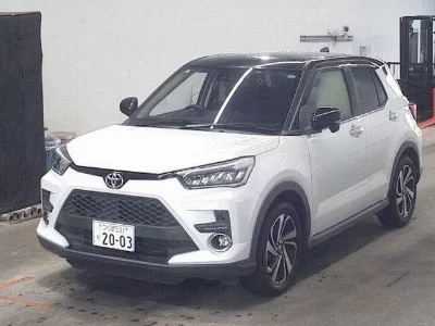 TOYOTA RAIZE
