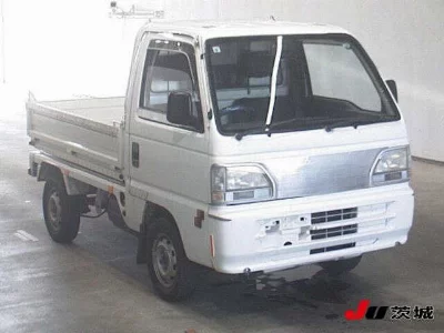 HONDA ACTY