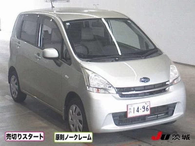 SUBARU STELLA