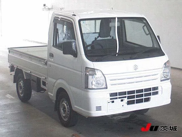 Suzuki CARRY  с аукциона в Японии