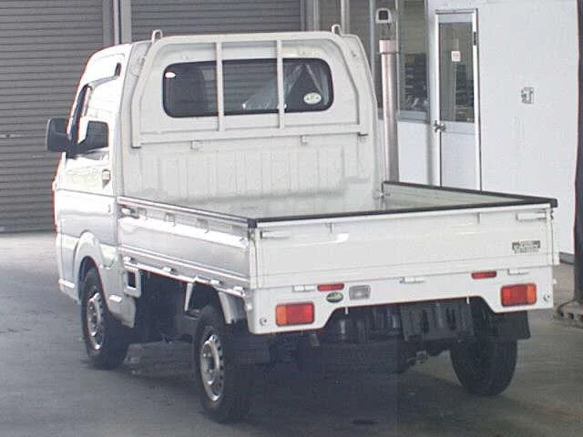 Suzuki CARRY  с аукциона в Японии