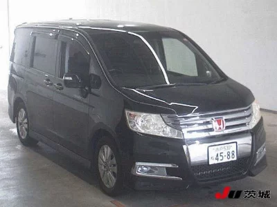 HONDA STEPWGN SPADA