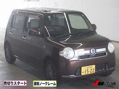 Daihatsu Mira Cocoa
