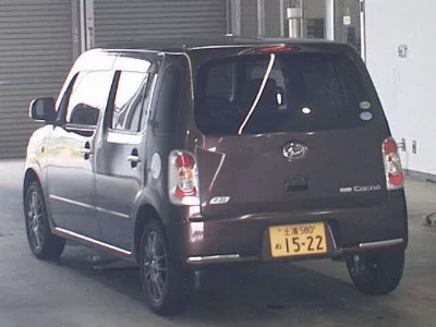 Daihatsu Mira Cocoa