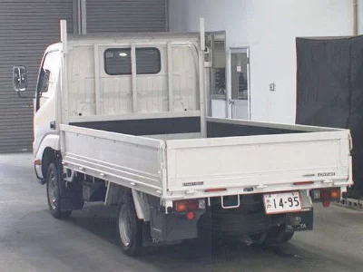 TOYOTA DYNA