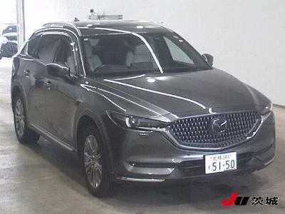 MAZDA CX-8