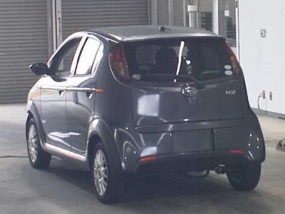 SUBARU R2