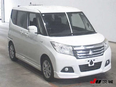 Mitsubishi Delica D:2