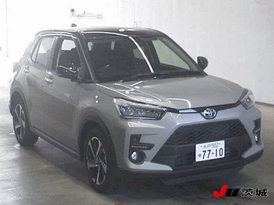 TOYOTA RAIZE