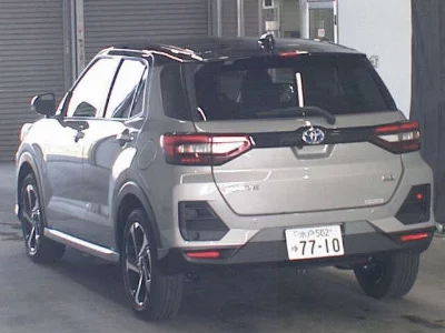 TOYOTA RAIZE