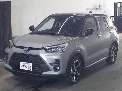 TOYOTA RAIZE