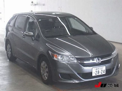 HONDA STREAM