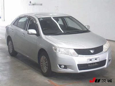 TOYOTA ALLION