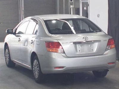TOYOTA ALLION