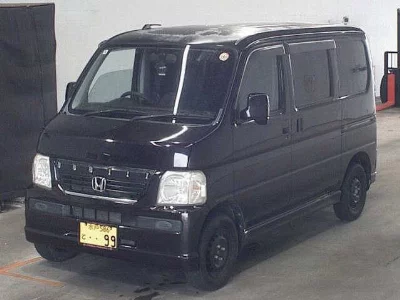 HONDA VAMOS