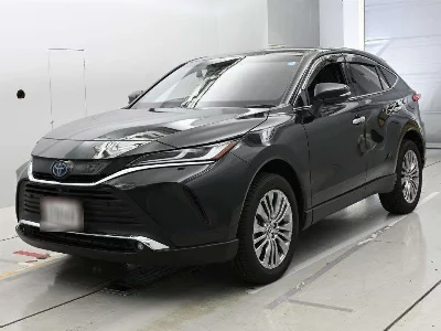 TOYOTA HARRIER HYBRID