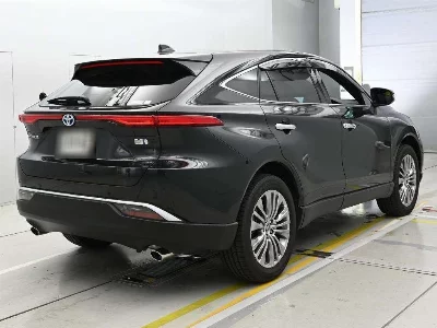 TOYOTA HARRIER HYBRID