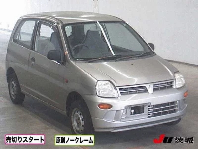 Mitsubishi Minica