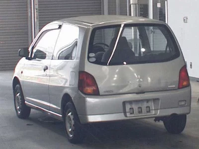 Mitsubishi Minica