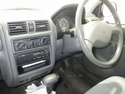 Mitsubishi Minica