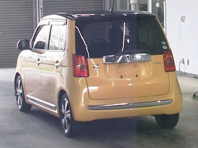 HONDA N-ONE