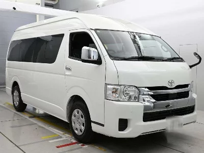 TOYOTA HIACE WAGON